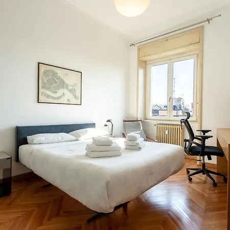 Garibaldi Two Bedrooms By Halldis Milano Esterno foto
