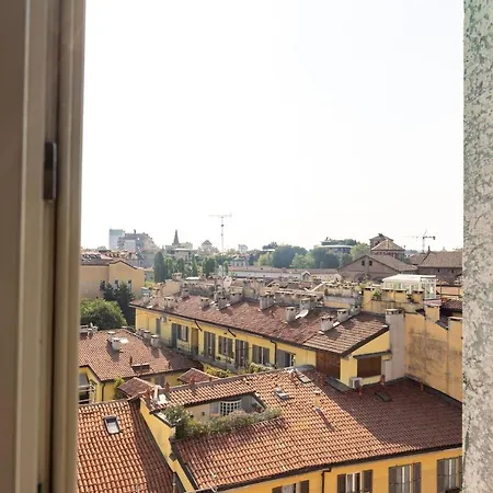 Garibaldi Two Bedrooms By Halldis Milano Esterno foto