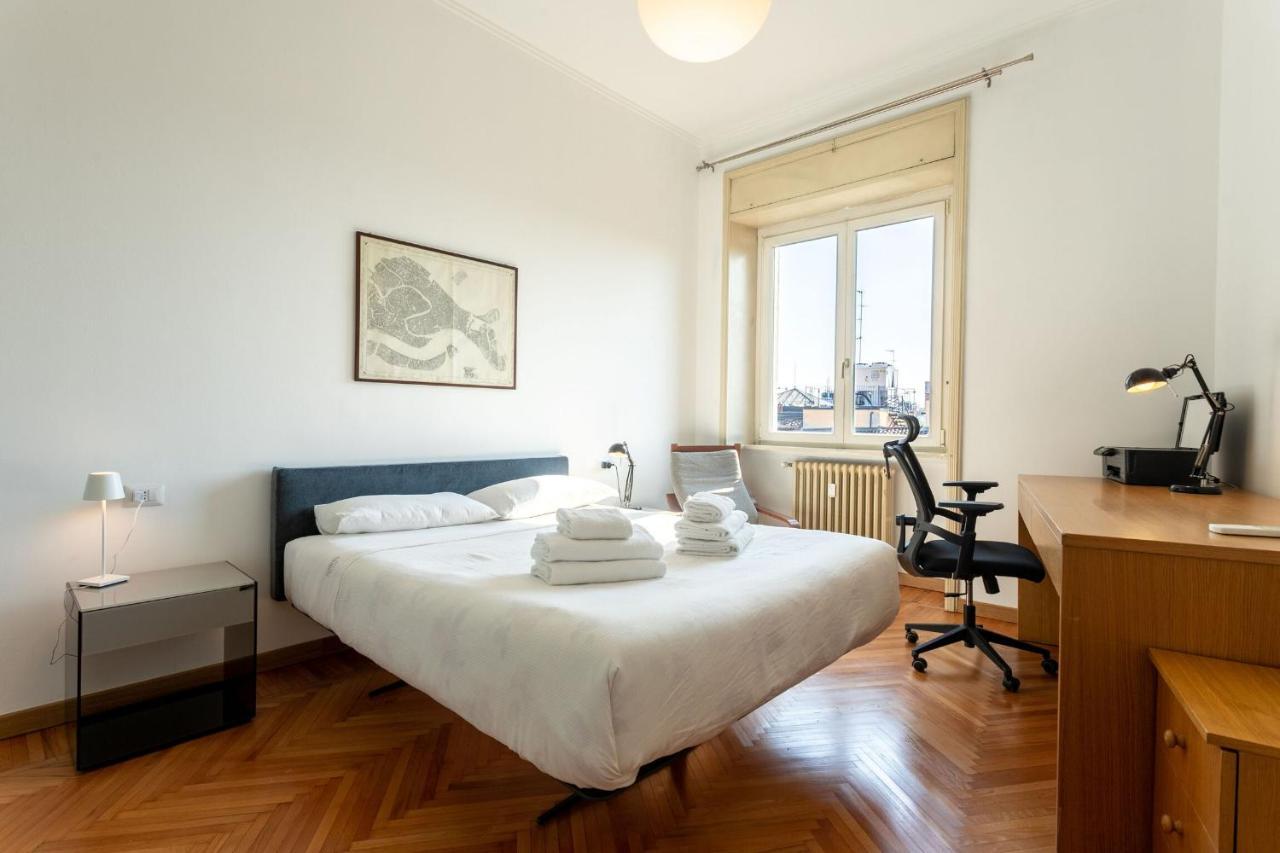 Garibaldi Two Bedrooms By Halldis Appartamento Milano